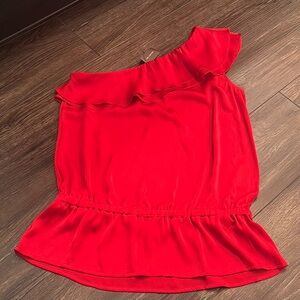 The Limited One-Shoulder Top